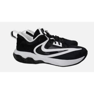 Mens 10.5 Nike Giannis Immortality 3 Black And White